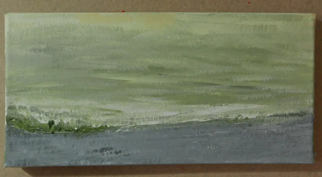 Leinwand_40x20__Acryl__ohne_Titel__2020 Leinwand 40x20, Acryl, ohne Titel, 2020