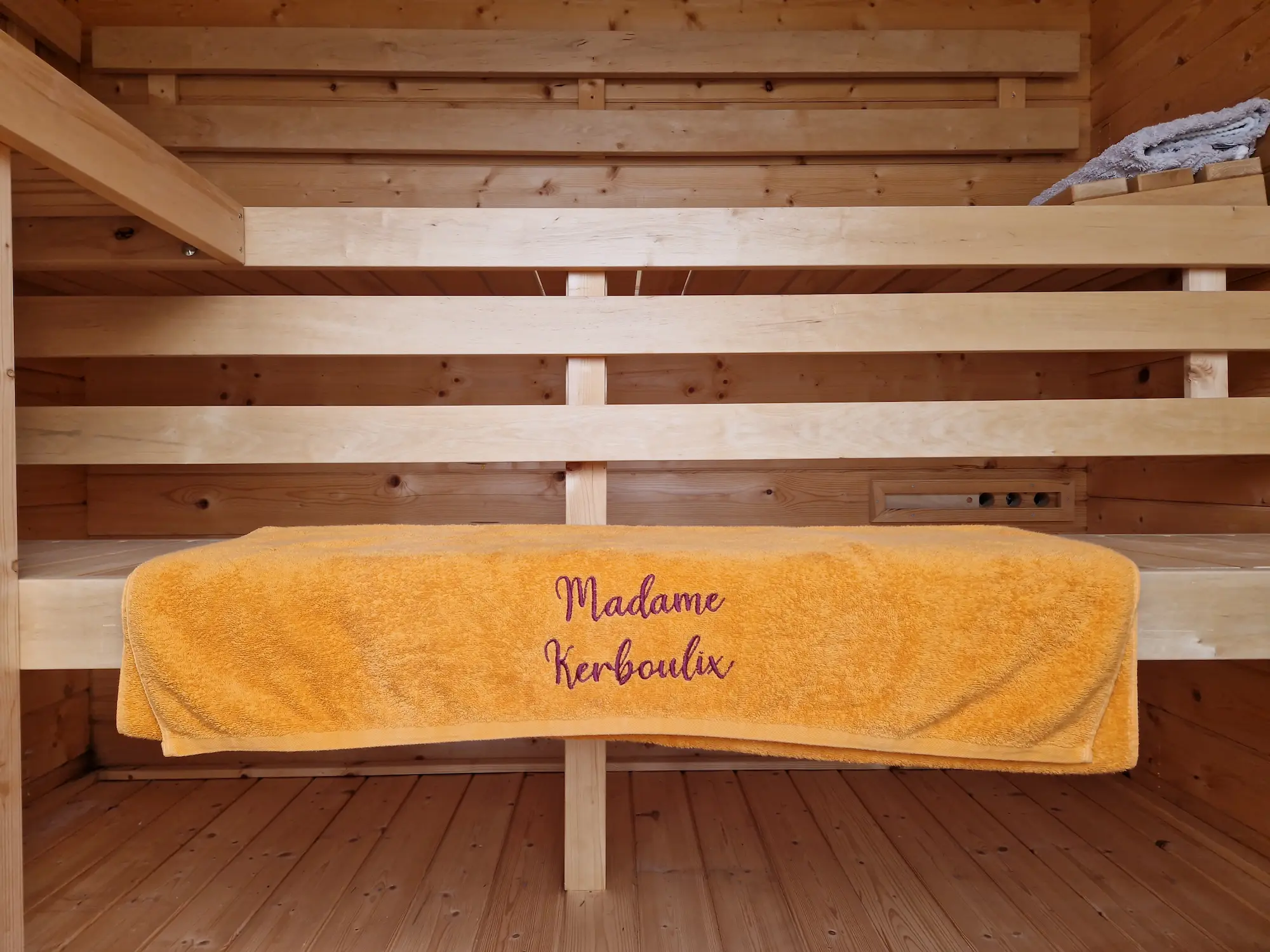 Sauna