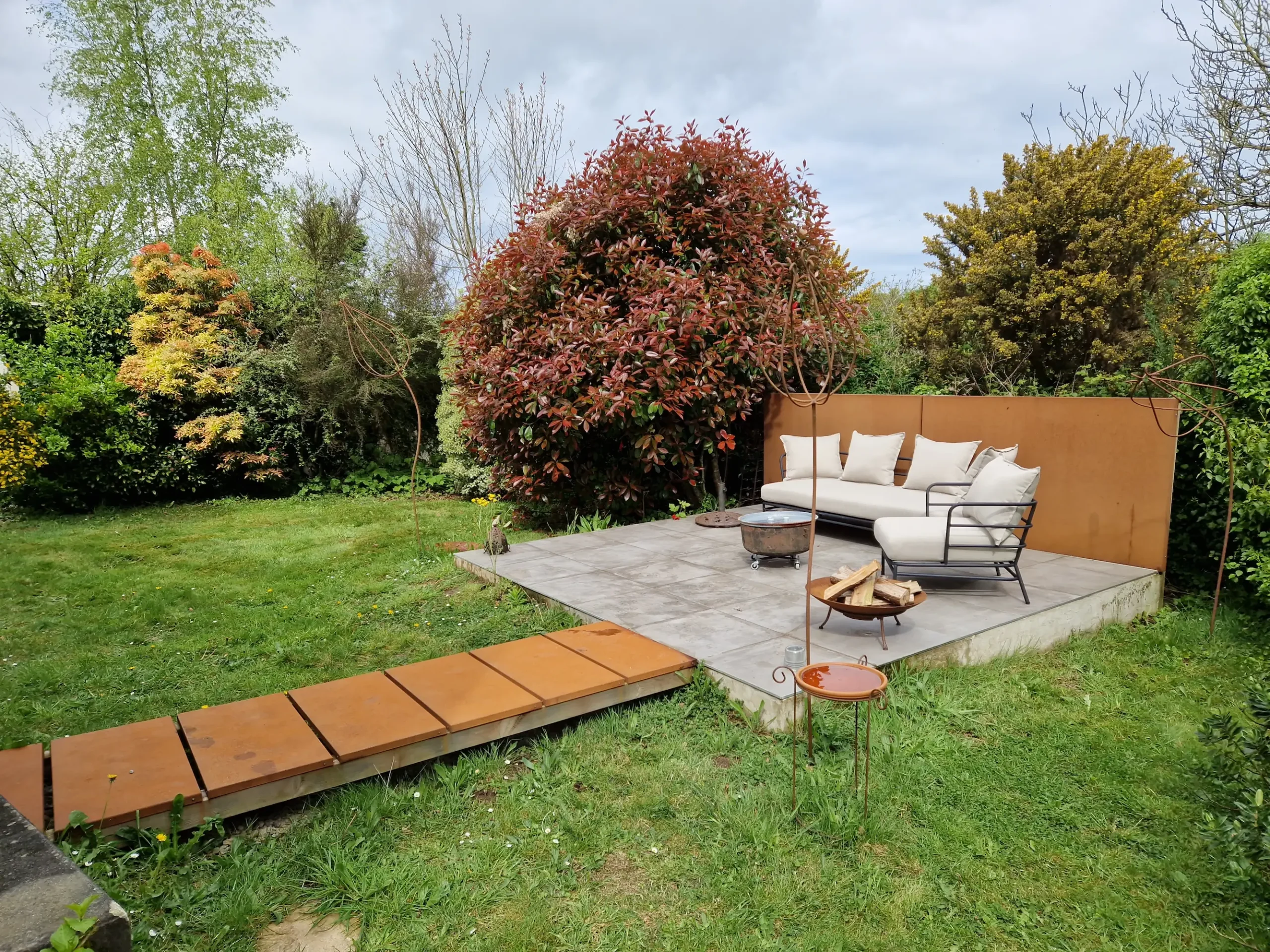 Terrasse