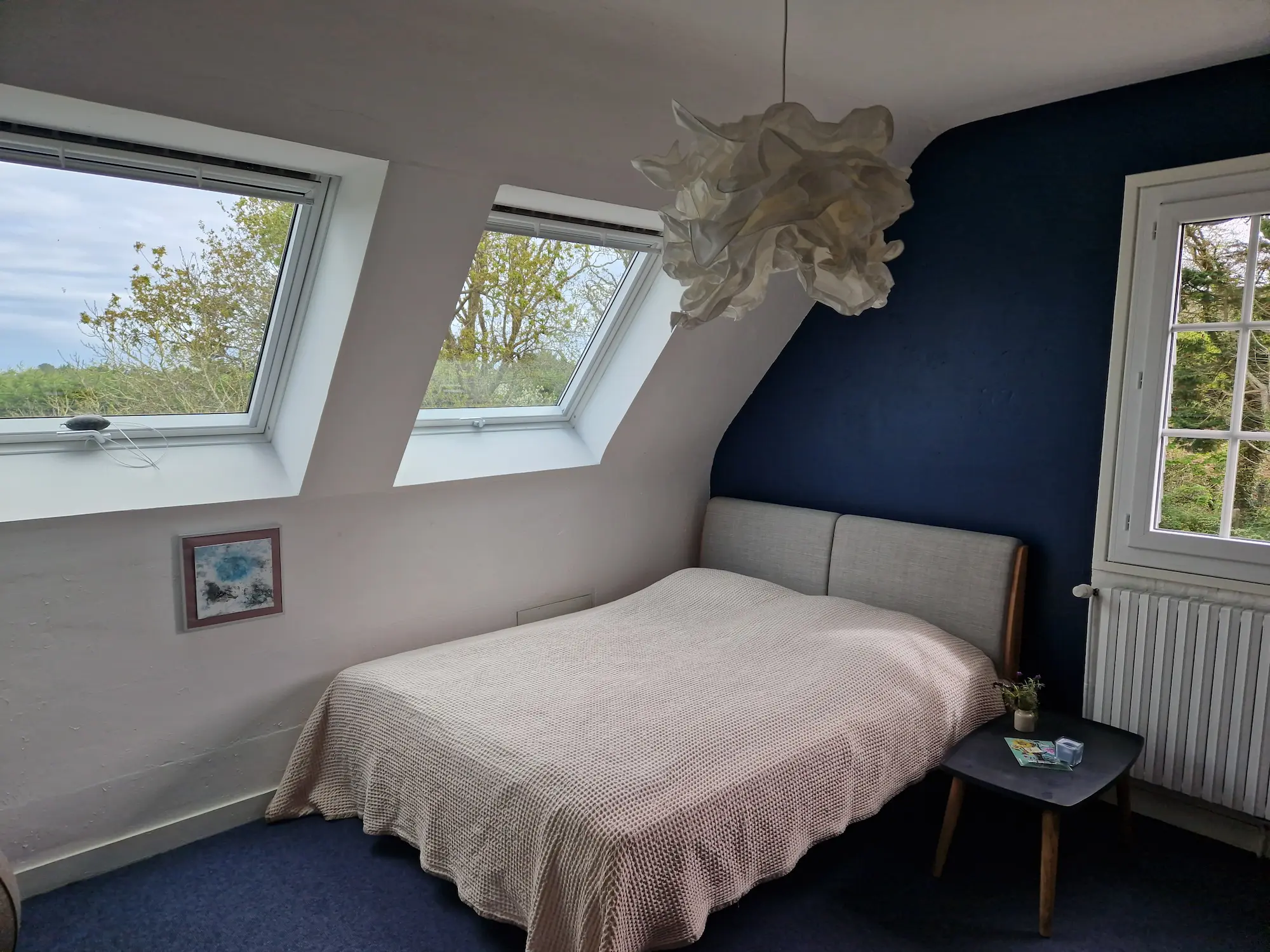 Zimmer Bleu