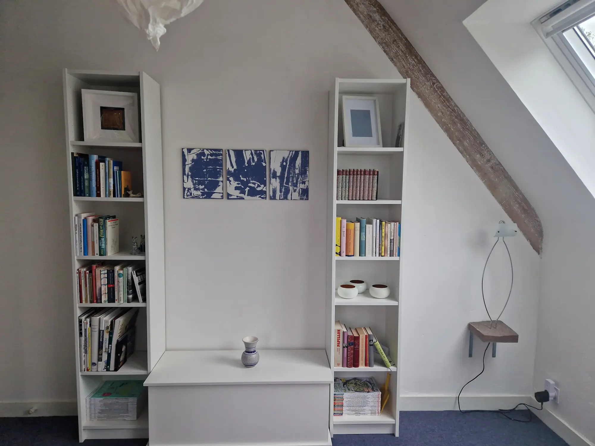 Zimmer Bleu